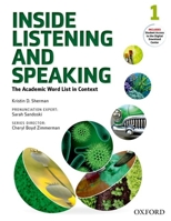 Inside Listening and Speaking Level 1 Student Book 0194719138 Book Cover