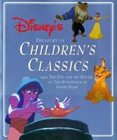 Disney's Treasury of Children's Classics: From the Fox and the Hound to the Hunchback of Notre Dame 0786831138 Book Cover