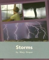 Storms: Leveled Reader Bookroom Package Silver 0757811248 Book Cover
