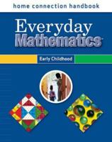 Everyday Mathematics, Grades PK-K, Home Connection Handbook 0076045161 Book Cover