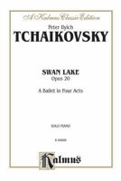 Swan Lake 1502930641 Book Cover