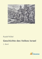 Geschichte des Volkes Israel: 1. Band 3965062085 Book Cover