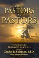 From Pastors to Pastors 0981986552 Book Cover