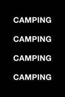 Camping Camping Camping Camping 1720146470 Book Cover
