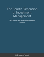The Fourth Dimension of Investment Management 1716137667 Book Cover