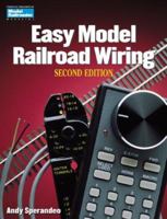 Easy Model Railroad Wiring (Model Railroader) 0890243492 Book Cover