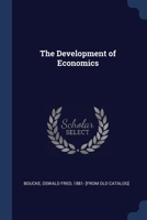 The Development of Economics 1376943247 Book Cover