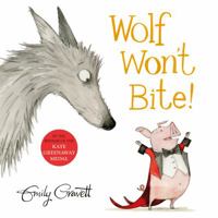 Wolf Won't Bite! 0330522213 Book Cover