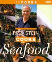 Rick Stein Cooks Seafood (TV Cooks S.) 0563384530 Book Cover