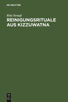 Reinigungsrituale Aus Kizzuwatna 311017975X Book Cover