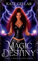 Magic Destiny B09T92J49F Book Cover