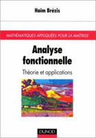 Analyse Fonctionnelle 2100043145 Book Cover