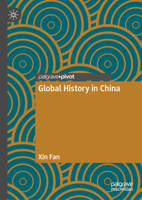 Global History in China 9819733804 Book Cover