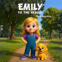 Emily to the Rescue: A Little Girl. A Lost Puppy. A Big Act of Kindness. 1764166329 Book Cover