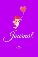 Journal for Girls 1034351753 Book Cover