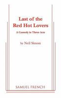 Last of the Red Hot Lovers 0394403584 Book Cover