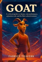 GOAT: A critical guide to themes, voice performances, animation craft, and the film’s cultural moment B0G7X61VZK Book Cover