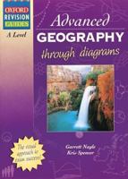 A-level Geography 0199134057 Book Cover