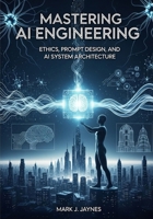 Mastering AI Engineering: Ethics, Prompt Design, and AI System Architecture. B0FHDRCTDF Book Cover