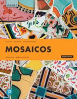 Mosaicos: Spanish as a World Language, Volume 1 0135609321 Book Cover