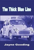 The Thick Blue Line B0BD2SJ47G Book Cover