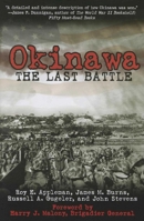 Okinawa: the last battle, 1566199832 Book Cover