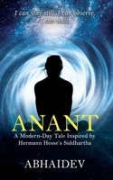 Anant B0DZHC44XV Book Cover