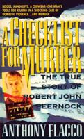 A Checklist for Murder 0440217903 Book Cover