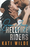 The Hellfire Riders: Saxon & Jenny B086PRKLNW Book Cover