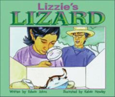 Lizzie's Lizard: Night Crickets 0769903126 Book Cover
