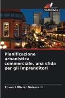 Pianificazione urbanistica commerciale, una sfida per gli imprenditori 6206116743 Book Cover
