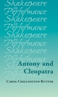 Antony and Cleopatra 1526132494 Book Cover