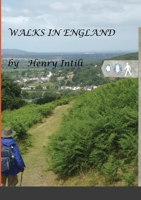 Walks in England and Wales 1716107660 Book Cover