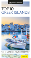 Top 10 Greek Islands 0756669200 Book Cover