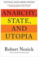 Anarchy, State, and Utopia 0465097200 Book Cover