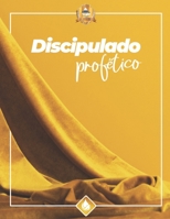 Discipulado Profético B08QBS1R3Y Book Cover