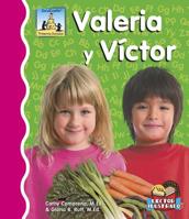 Valeria Y V�ctor 1496603796 Book Cover