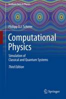 Computational Physics: Simulation of Classical and Quantum Systems 3319870025 Book Cover