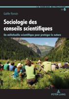 Sociologie des conseils scientifiques (La Fabrique Du Politique, 6) 2807613357 Book Cover