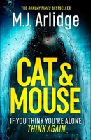 Cat And Mouse 1409188523 Book Cover