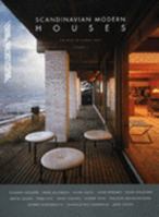 Scandinavian Modern Houses: The Spirit of Nordic Light 8798759728 Book Cover