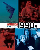 America in the 1990s 0822576031 Book Cover
