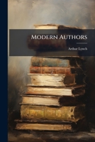 Modern Authors: A Review and a Forecast 1273788222 Book Cover