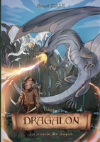 Dragalon: Volume 3: La revanche des dragons (French Edition) 2322503274 Book Cover