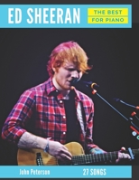 Ed Sheeran the Best Easy Piano 171713503X Book Cover