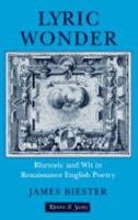 Lyric Wonder 0801433134 Book Cover