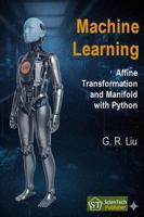 Machine Learning: Affine Transformation and Manifold with Python 1946018066 Book Cover