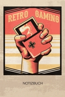 NOTIZBUCH A5 Dotted: Konsolenspieler Notizheft GEPUNKTET 120 Seiten - Daddeln Notizblock Konsolen Spiel Skizzenbuch - Games Geschenk f�r Gamer Nerd Geek 1710306289 Book Cover