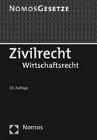 Zivilrecht: Wirtschaftsrecht 3848760894 Book Cover