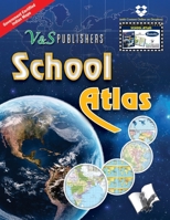 School Atlas (With Online Content on Dropbox) 9357941312 Book Cover